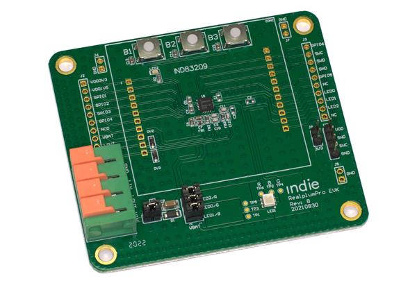 iND83209/EVK01 | 파츠바다 - 모든 전자부품의 정답