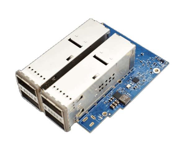 iW-FMC-QSFP04-I1 | 파츠바다 - 모든 전자부품의 정답