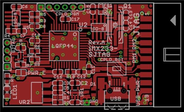 iMX233-SJTAG | 파츠바다 - 모든 전자부품의 정답