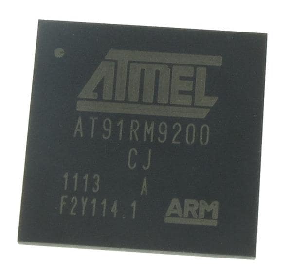 AT91RM9200-CJ-002 | 파츠바다 - 모든 전자부품의 정답