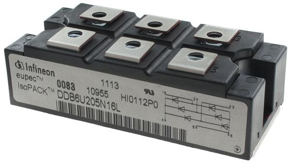 DDB6U85N16L | 파츠바다 - 모든 전자부품의 정답