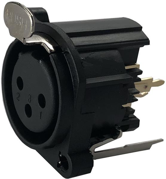 IO-XLR3-F-EV | 파츠바다 - 모든 전자부품의 정답