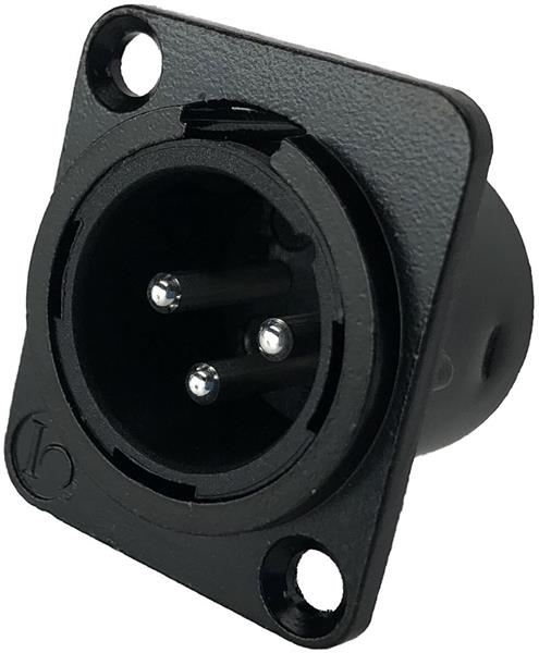 IO-XLR3-M-BK-JL | 파츠바다 - 모든 전자부품의 정답