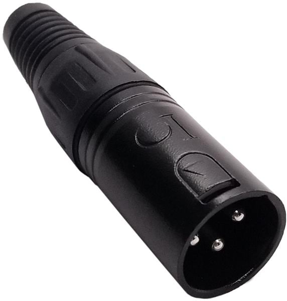 IO-XLR3-M-BK | 파츠바다 - 모든 전자부품의 정답