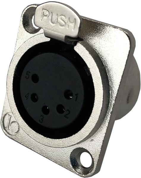 IO-XLR5-F-JL | 파츠바다 - 모든 전자부품의 정답