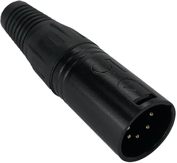 IO-XLR5-M-BKAU | 파츠바다 - 모든 전자부품의 정답