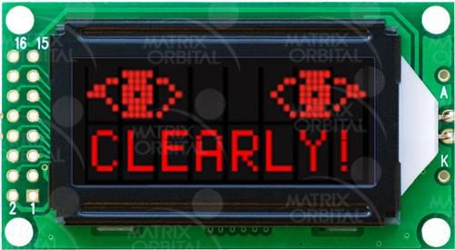 LCD0821-R-E | 파츠바다 - 모든 전자부품의 정답