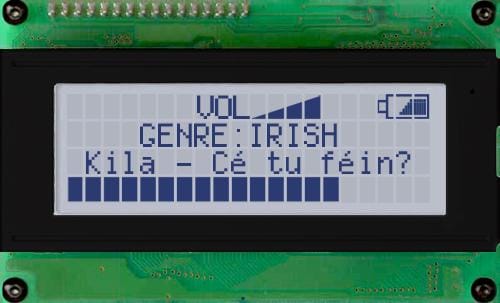 LK204-25-USB-GW | 파츠바다 - 모든 전자부품의 정답