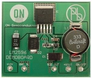 LM2596ADPBCKGEVB | 파츠바다 - 모든 전자부품의 정답