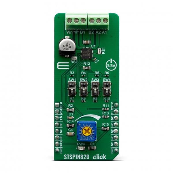 MIKROE-3544 | 파츠바다 - 모든 전자부품의 정답