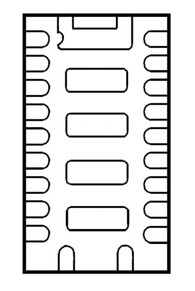 MP5021BGQV-Z | 파츠바다 - 모든 전자부품의 정답
