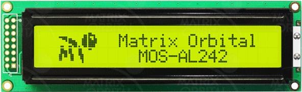 MOS-AL242A-YX3SE | 파츠바다 - 모든 전자부품의 정답