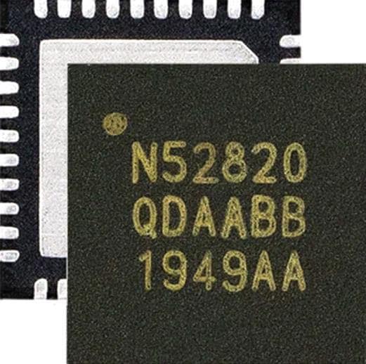 nRF52820-QDAA-D-R | 파츠바다 - 모든 전자부품의 정답