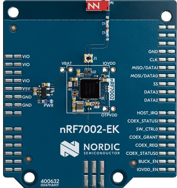 nRF7002-EK | 파츠바다 - 모든 전자부품의 정답
