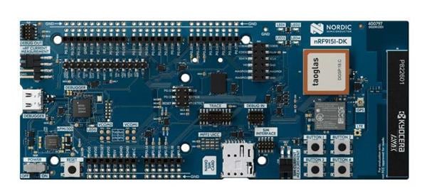 nRF9151-DK | 파츠바다 - 모든 전자부품의 정답