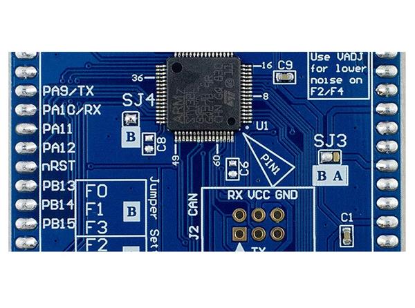 NAE-CW308T-STM32L5HWC | 파츠바다 - 모든 전자부품의 정답