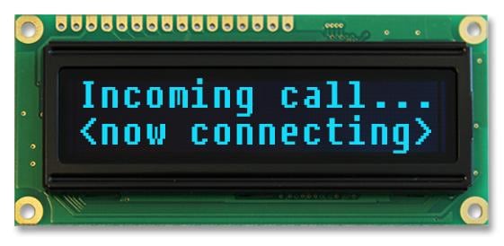 NHD-0216KZW-AW5-OSS | 파츠바다 - 모든 전자부품의 정답