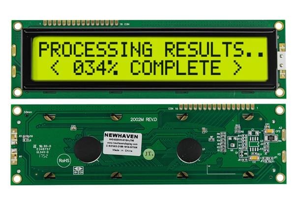 NHD-0220WH-MYGH-JT#E | 파츠바다 - 모든 전자부품의 정답