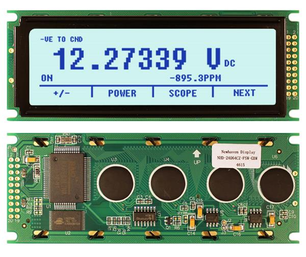 NHD-24064CZ-FSW-GBW | 파츠바다 - 모든 전자부품의 정답