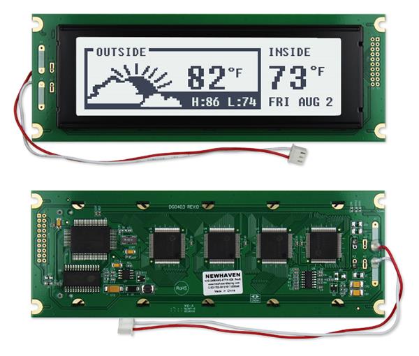 NHD-24064WG-ATFH-VZ# | 파츠바다 - 모든 전자부품의 정답
