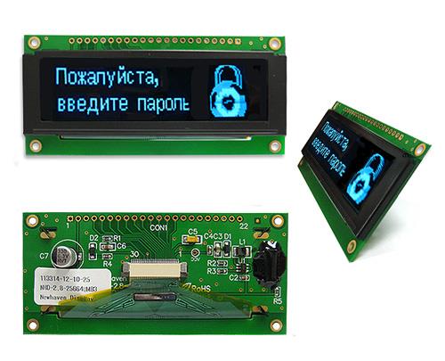 NHD-2.8-25664UMB3 | 파츠바다 - 모든 전자부품의 정답