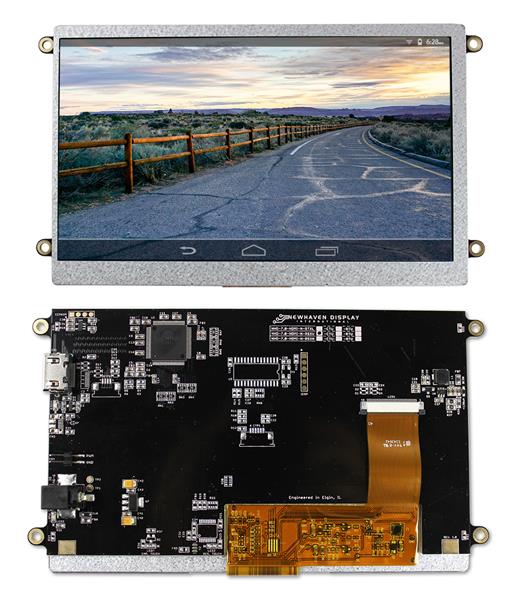 NHD-7.0-HDMI-N-RSXN | 파츠바다 - 모든 전자부품의 정답