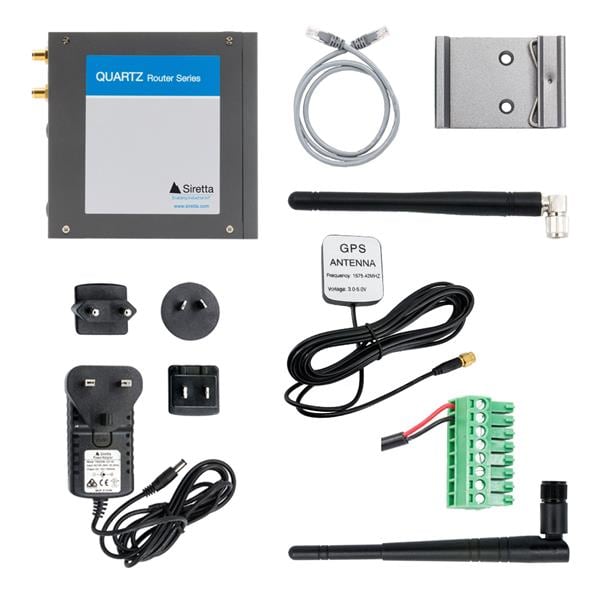 QUARTZ-GOLD-GW21-LTE(EU) + ACC | 파츠바다 - 모든 전자부품의 정답