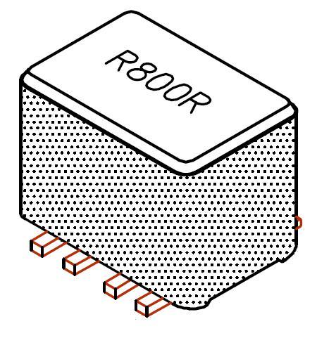 CM2722R800R-10 | 파츠바다 - 모든 전자부품의 정답