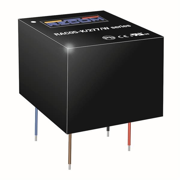 RAC05-15SK/277/W | 파츠바다 - 모든 전자부품의 정답