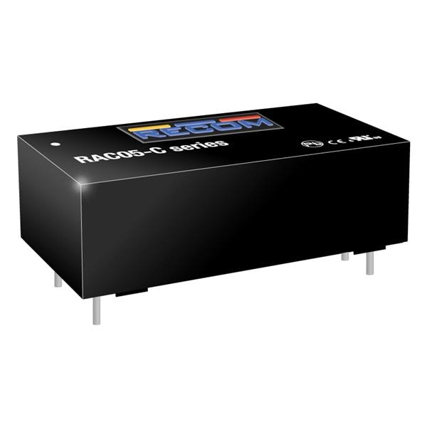 RAC05-12DC | 파츠바다 - 모든 전자부품의 정답