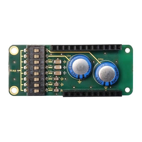 RIOTEE_CAPSHLD_10 | 파츠바다 - 모든 전자부품의 정답