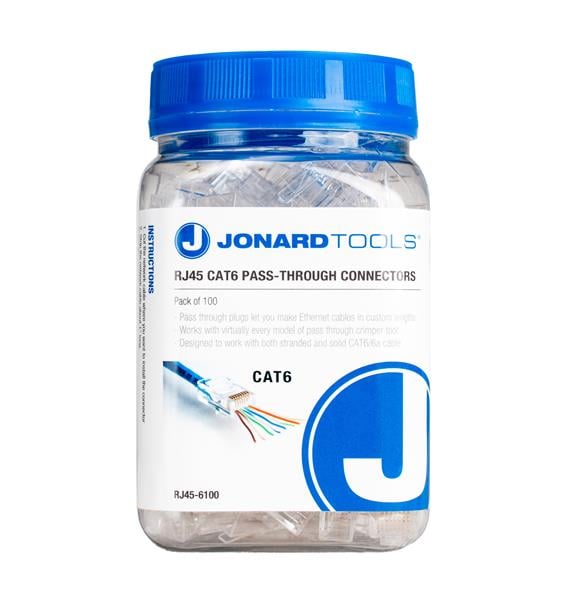 RJ45-6100 | 파츠바다 - 모든 전자부품의 정답