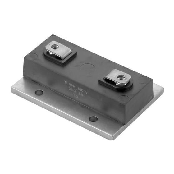 RPH100V27001KB | 파츠바다 - 모든 전자부품의 정답