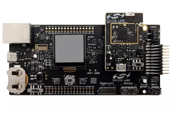 SiWx917-PK6031A | 파츠바다 - 모든 전자부품의 정답