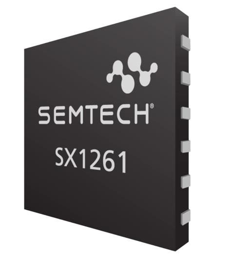 SX1261IMLTRT | 파츠바다 - 모든 전자부품의 정답