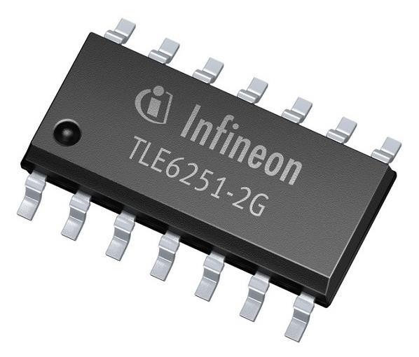 TLE62512GXUMA3 | 파츠바다 - 모든 전자부품의 정답