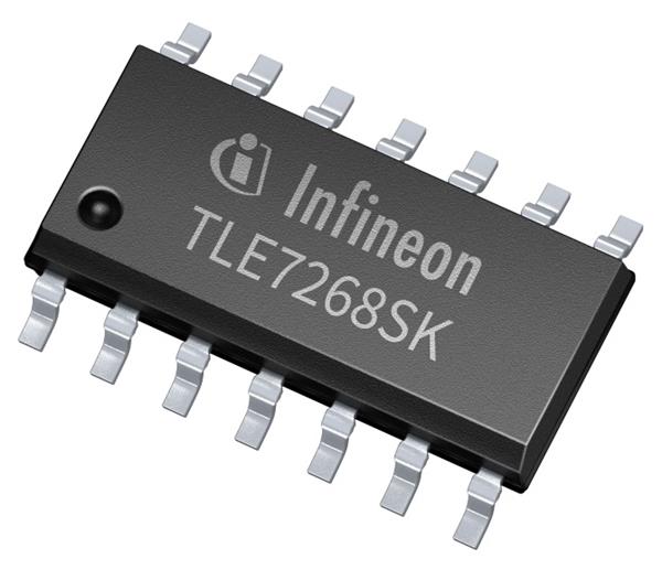 TLE7268SKXUMA1 | 파츠바다 - 모든 전자부품의 정답