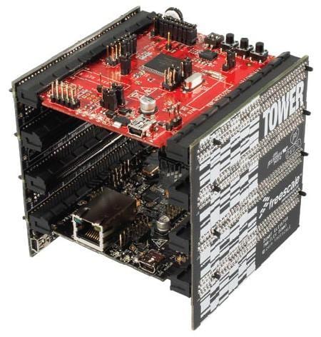 TWR-S08JE128-KIT | 파츠바다 - 모든 전자부품의 정답