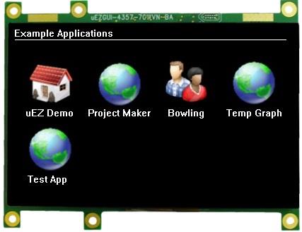 UEZGUI-4357-70WVN | 파츠바다 - 모든 전자부품의 정답