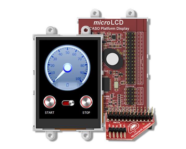 uLCD-28PTU-PI | 파츠바다 - 모든 전자부품의 정답