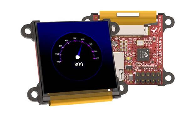 uOLED-128-P2-uSD | 파츠바다 - 모든 전자부품의 정답
