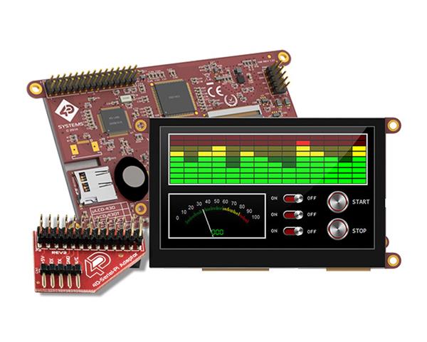 uLCD-43D-Pi | 파츠바다 - 모든 전자부품의 정답