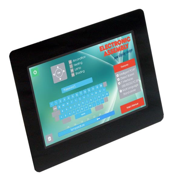 EA uniTFT050-A | 파츠바다 - 모든 전자부품의 정답