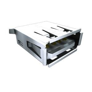 USB-B-S-F-B-VT | 파츠바다 - 모든 전자부품의 정답