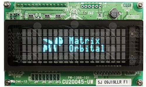 VFD2041-VPT-E | 파츠바다 - 모든 전자부품의 정답