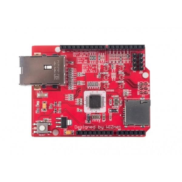 W5500 Ethernet Shield | 파츠바다 - 모든 전자부품의 정답