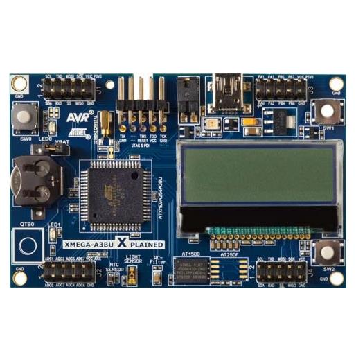 ATXMEGAA3BU-XPLD | 파츠바다 - 모든 전자부품의 정답